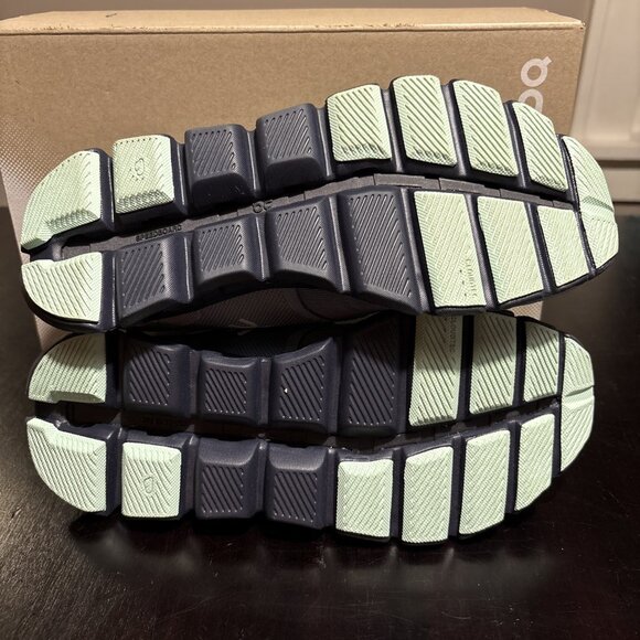 On Cloud X 3 Women’s Wash/Ink Size 8.5 In Blue. New. Running. - Picture 6 of 7